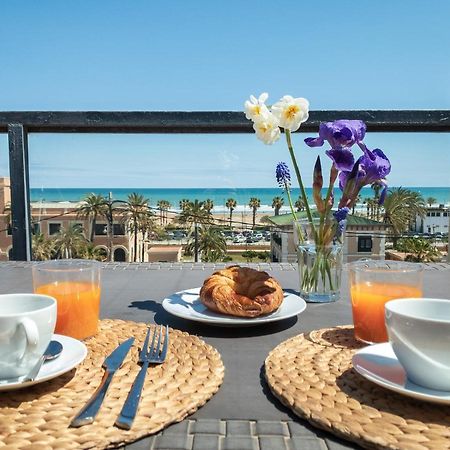 Valencia Beach Apartments 1 外观 照片