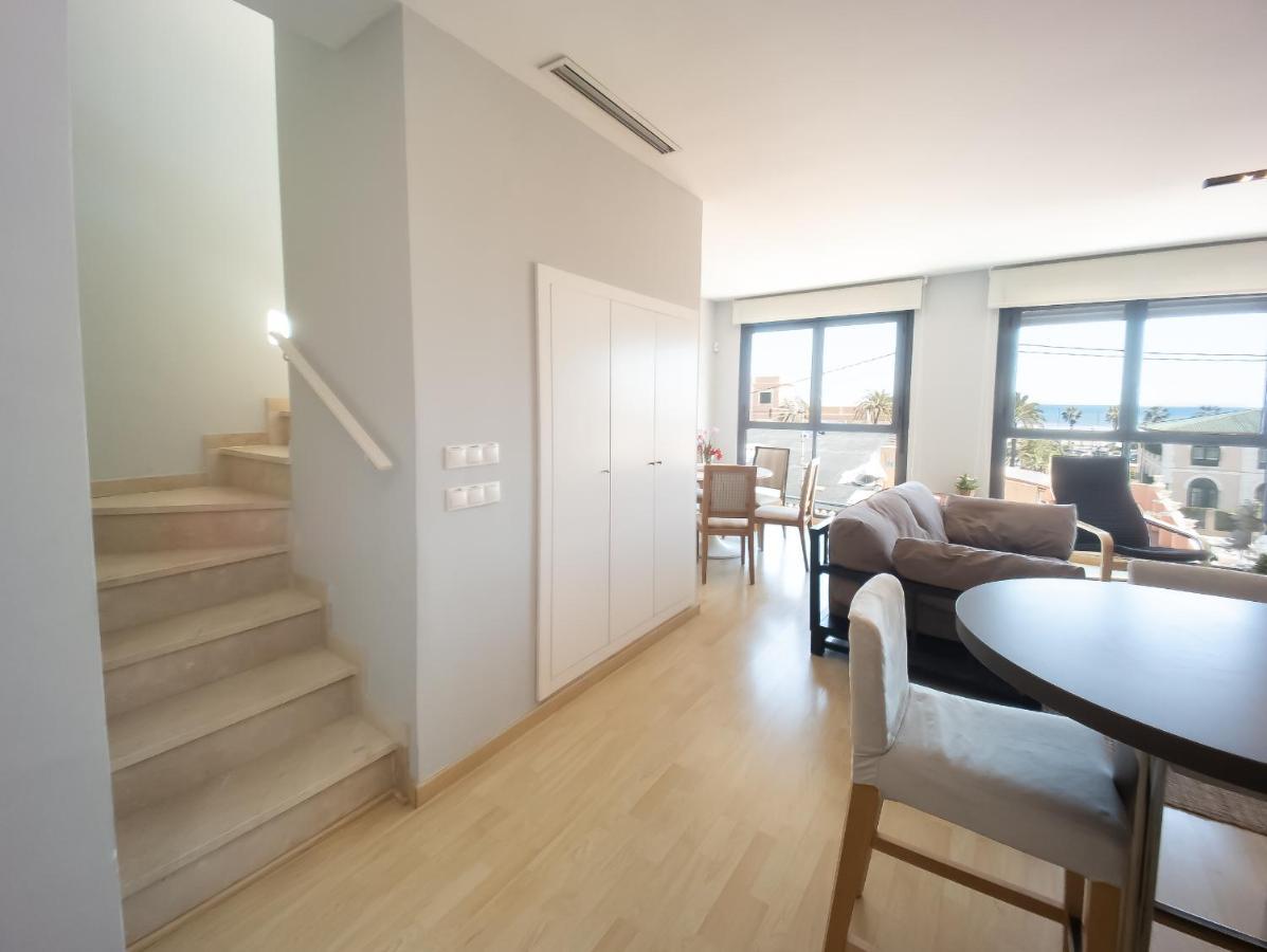 Valencia Beach Apartments 1 外观 照片