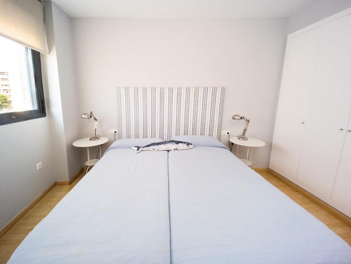 Valencia Beach Apartments 1 外观 照片