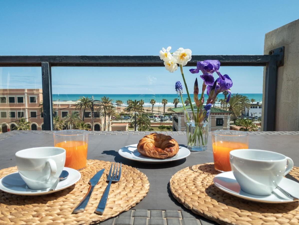 Valencia Beach Apartments 1 外观 照片