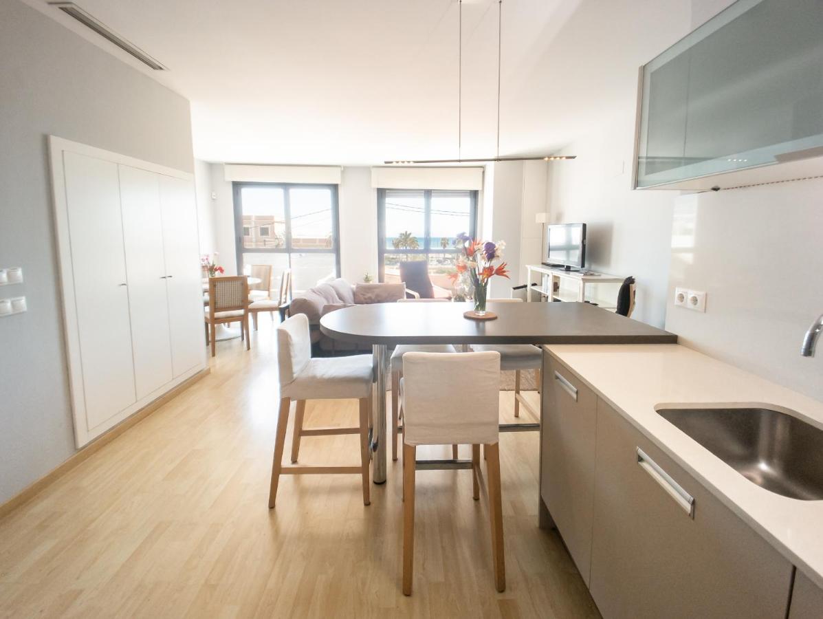 Valencia Beach Apartments 1 外观 照片