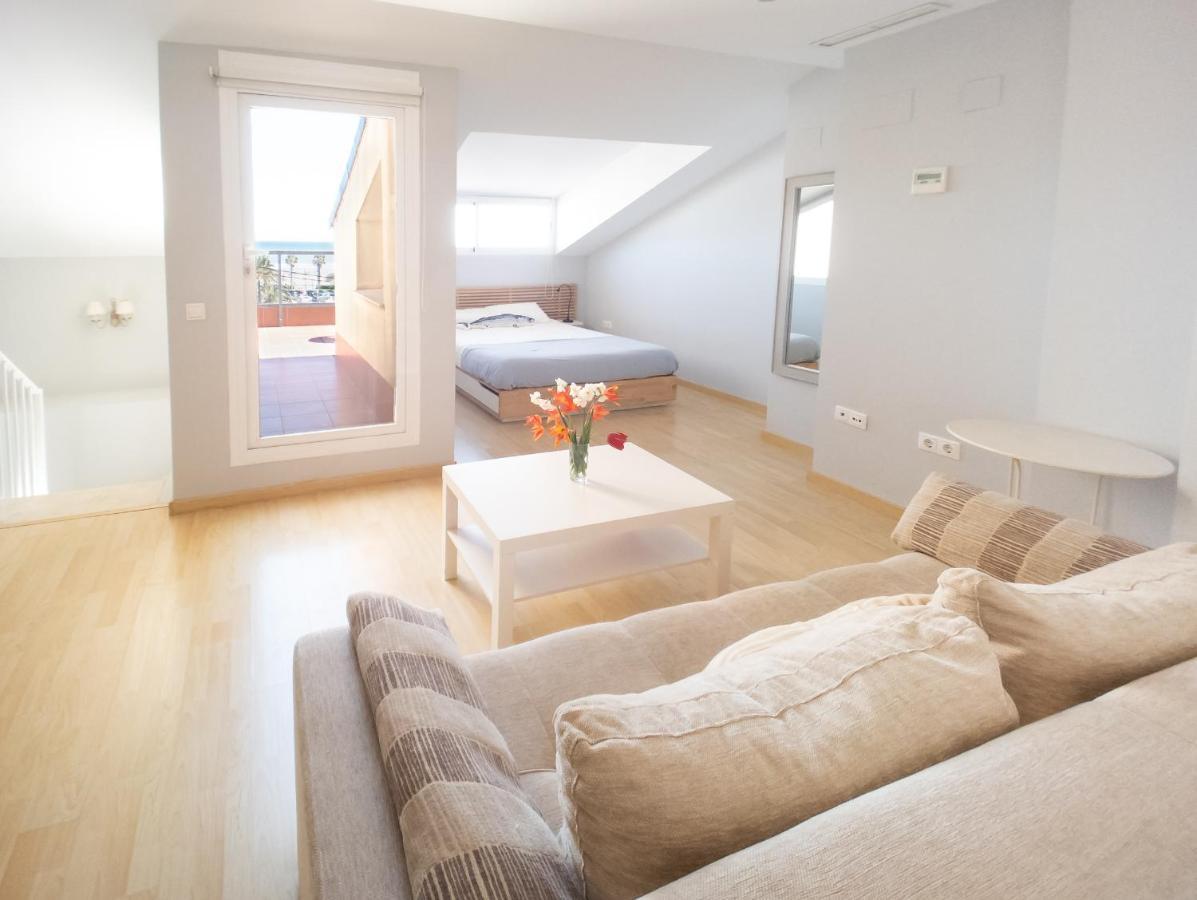 Valencia Beach Apartments 1 外观 照片