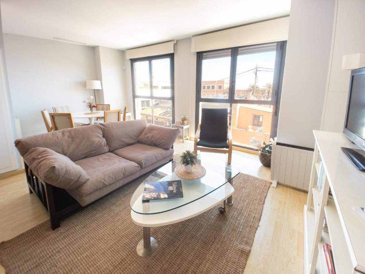 Valencia Beach Apartments 1 外观 照片