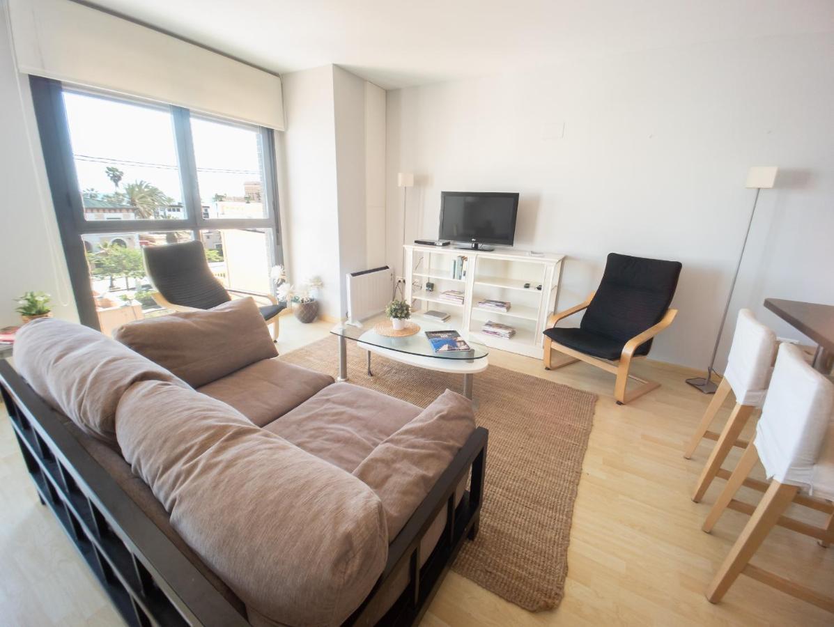 Valencia Beach Apartments 1 外观 照片