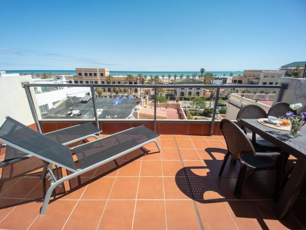 Valencia Beach Apartments 1 外观 照片