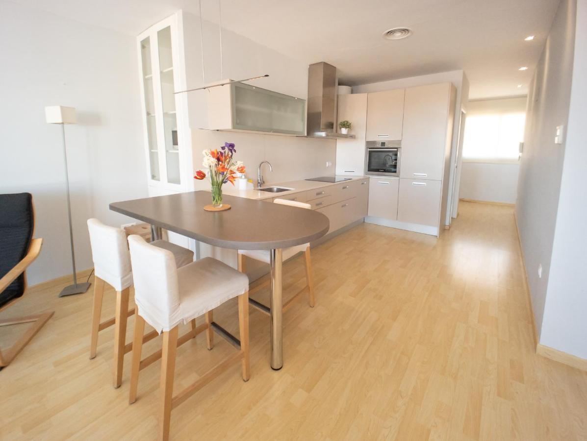 Valencia Beach Apartments 1 外观 照片